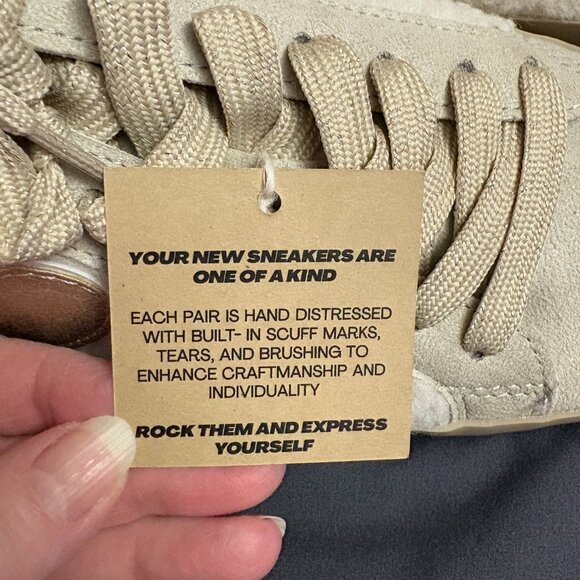 ShuShop Pamela Sneaker - Size: 7.5 - NIB - Picture 10 of 16